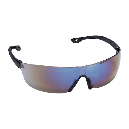 Cordova Jackal, Safety Glasses, Blue Mirror, PR EGF60S